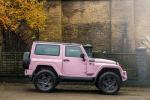 Jeep Wrangler Black Hawk Expedition by Project Kahn 2014 года